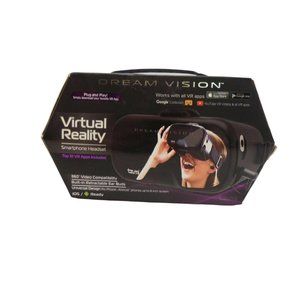 Tzumi Dream Vision Virtual Reality Smartphone Headset